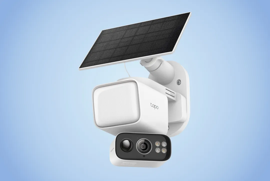 Solar camera solution